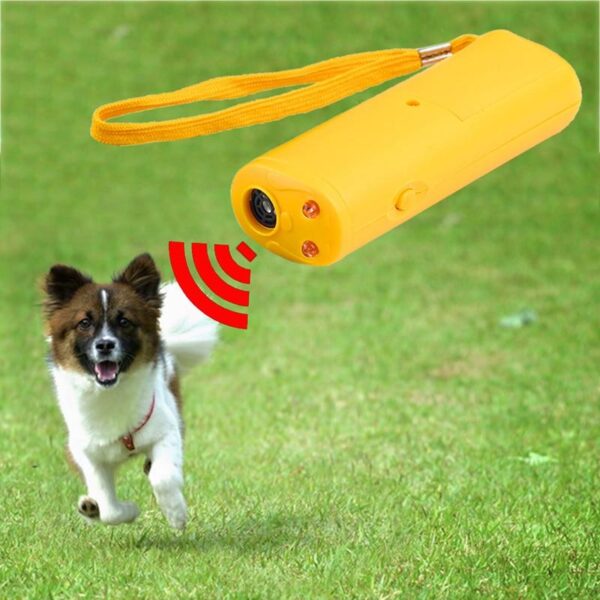 Pet Training Anti Barking Device