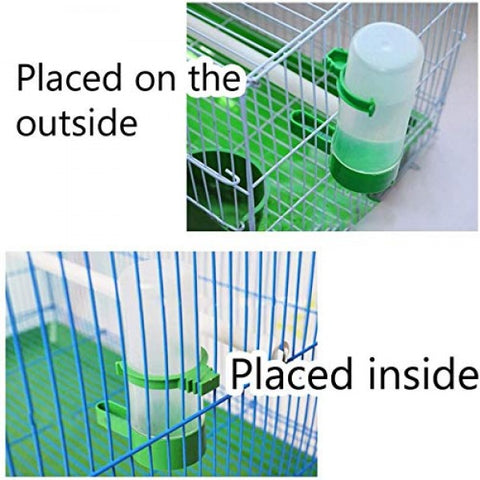 bird feeder stand