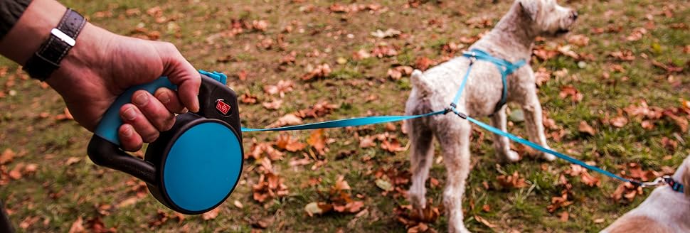double leash