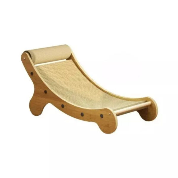 KittyCove All-in-One Scratcher and Rest Area
