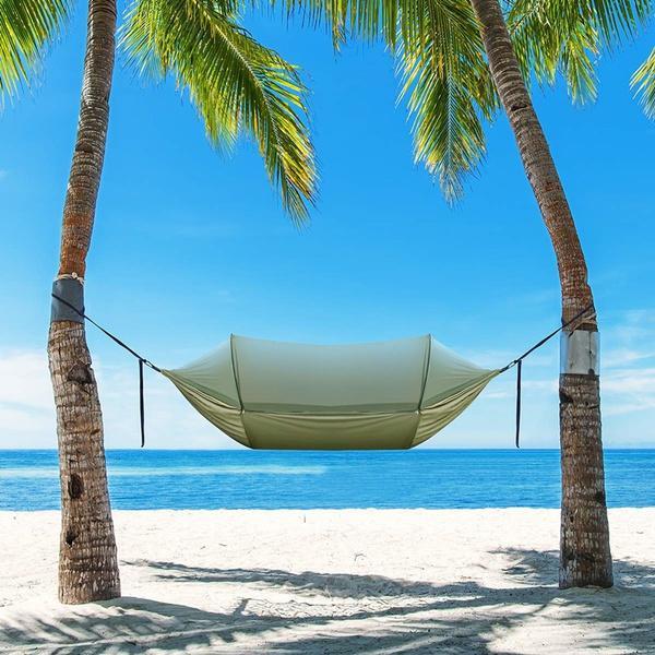 Camping Hammock With Bug Net | Campify™
