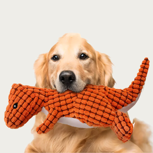 Pet Toy T-Rex