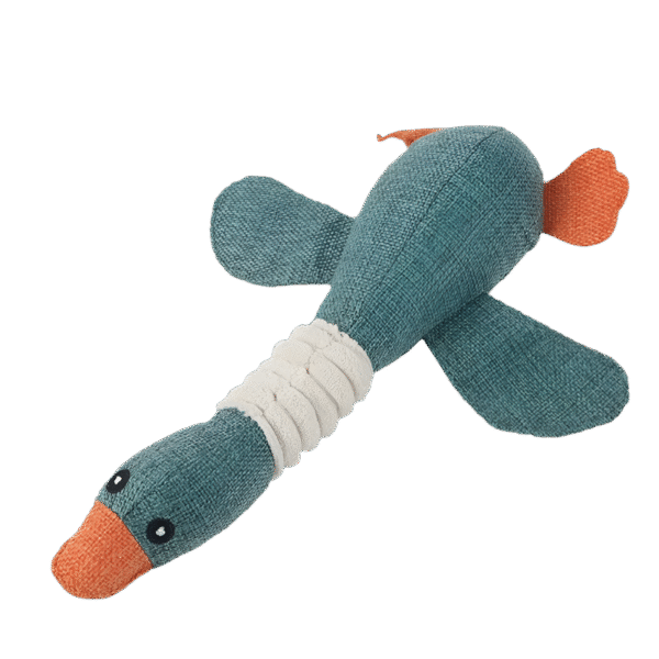 Pet Toy Goose