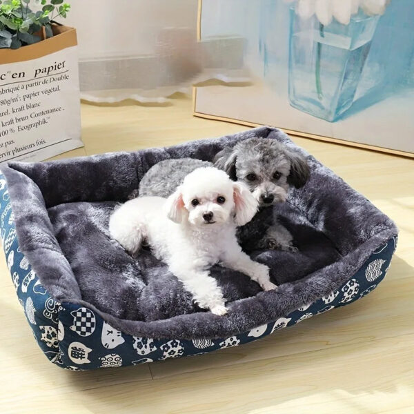 Cozy Pet Sofa Bed – Perfect for Dogs, Cats, and Their Comfort