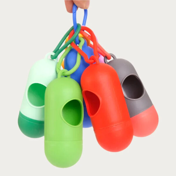 Waste Bag Dispenser