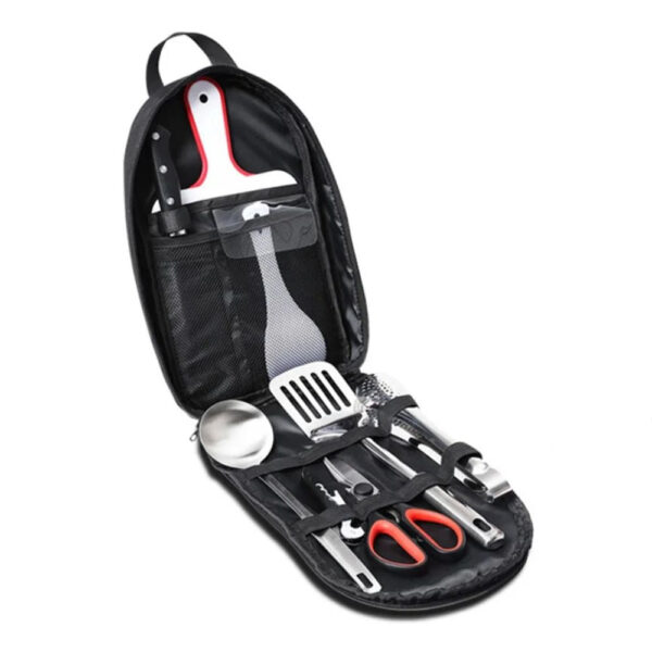 Portable Camping Utensils Set