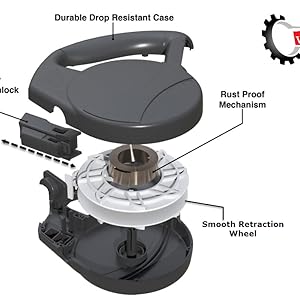 retractable inside