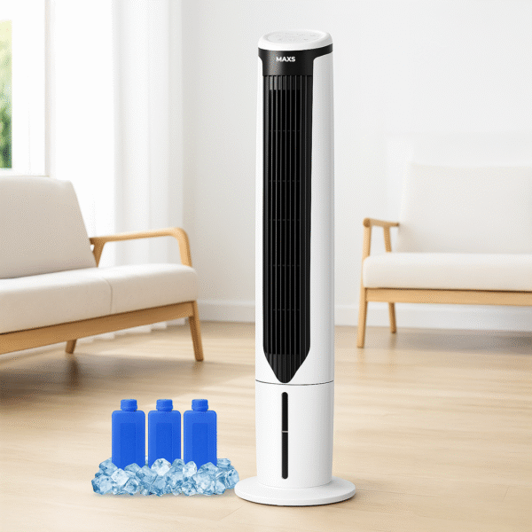 Maxs™ Stand-Up Room Cooler – Portable Indoor AC Unit