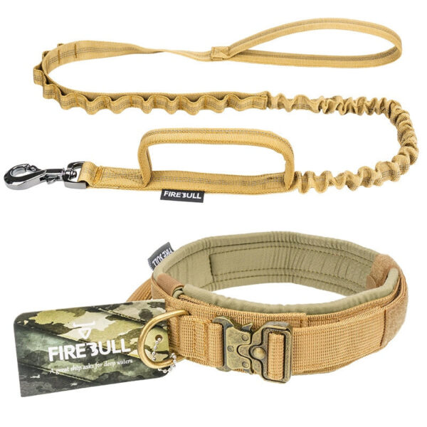 High Quality Durable Tactical Lightweight Dog Training Leash