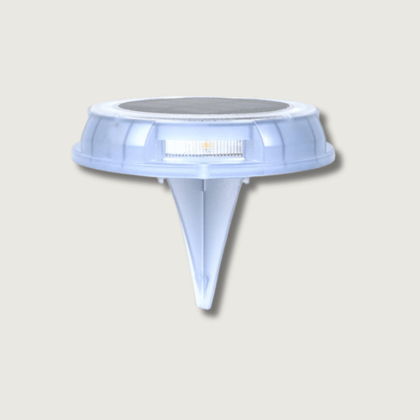 EcoGlow - Weatherproof Solar Garden Lighting for a Sustainable Atmosphere