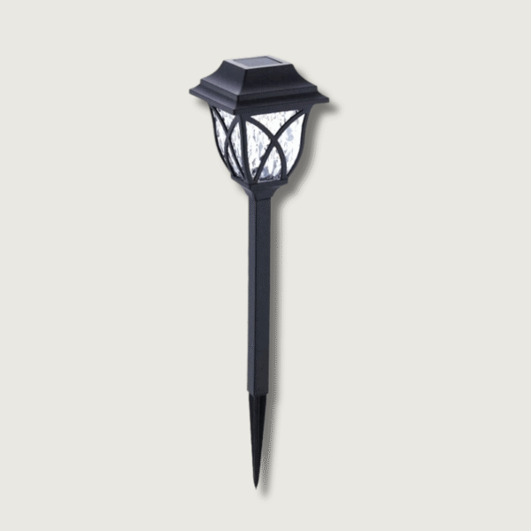 LumiVestra - Sustainable Solar Outdoor Lighting for Every Weather Type