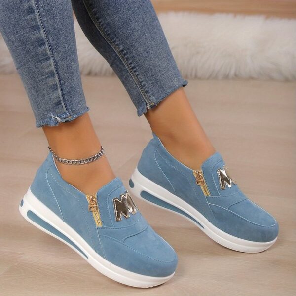 Chic and Comfortable Slip-On Shoes for Women