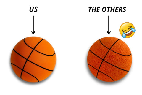 silent basketball