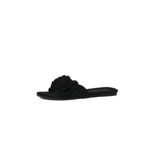 Open Toe Flats Sandals