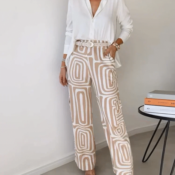 Yilda™ - Elegant trousers