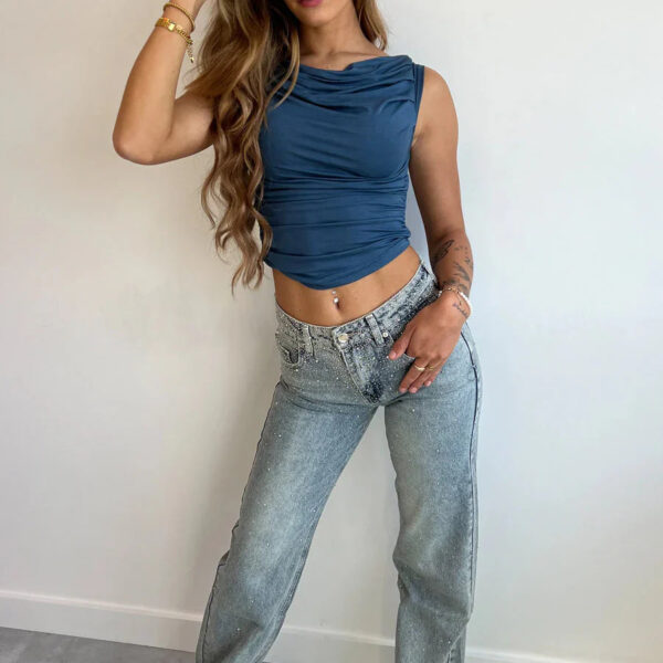Delaney™ - Glitter Jeans
