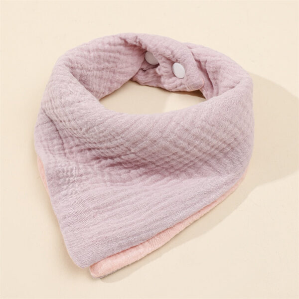 Stylish Burp Cloths