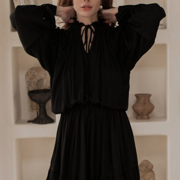 Chic Arianna Mini Dress - Limited Time Sale!