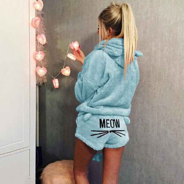PurrfectSleep - Cat Pyjama Set