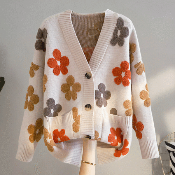 Hainrich™ - Button Sweater