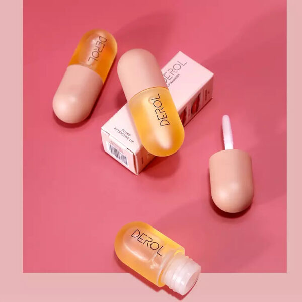 Instant Volume Lip Plumper Oil