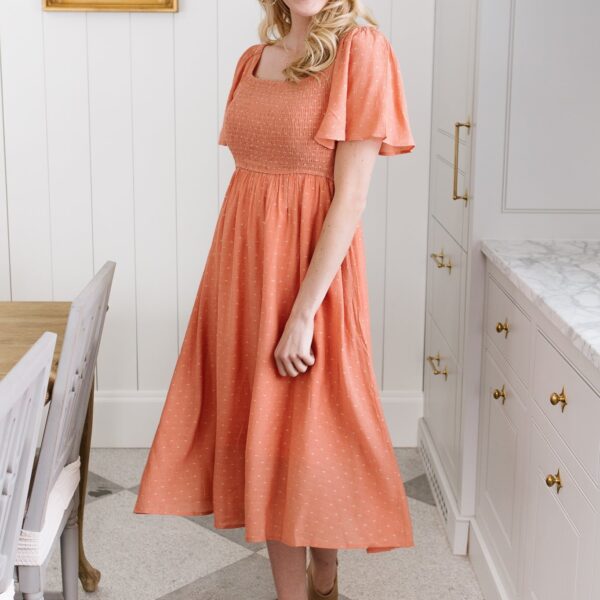 Magic Awaits: The Enchanting Days Dress