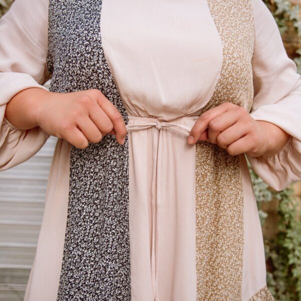 Blooming Elegance Dress