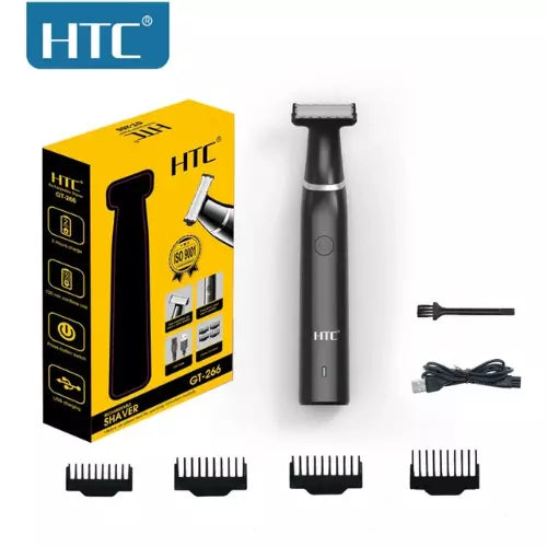 Mens Electric Body Grooming Trimmer