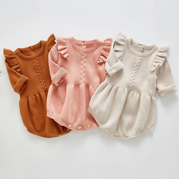 Princess Knit bodysuit