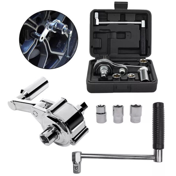 Torque Multiplier Wrench Set