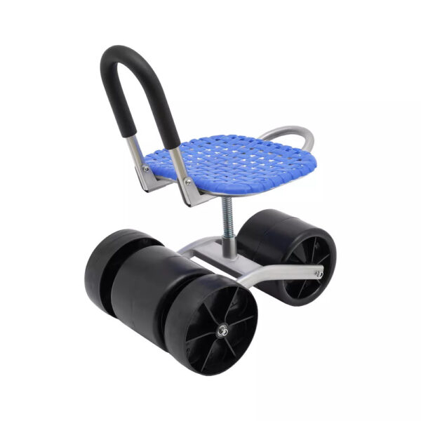 360 Degree Rotating Gardening Seat with Adjustable Height