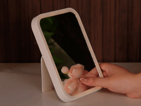 Smart LED Mirror