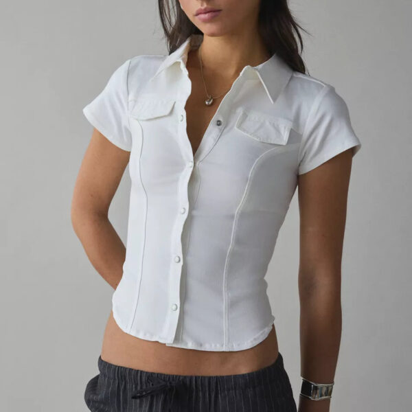 Mirta - Top Blouse