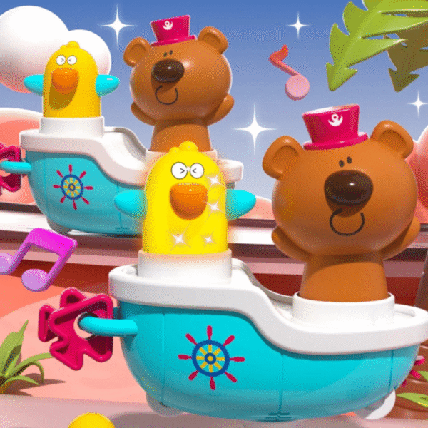 WobbleCruise