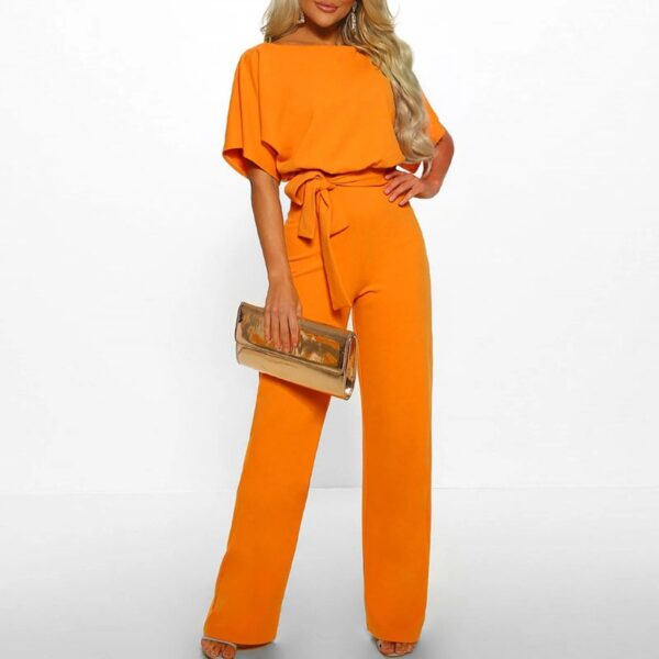 Chic and Stylish Long Romper for Women