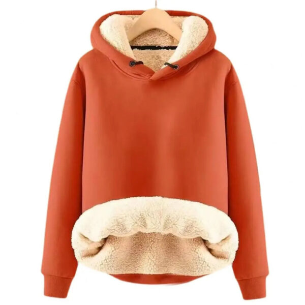 Jennifer - Hoodie for Winter