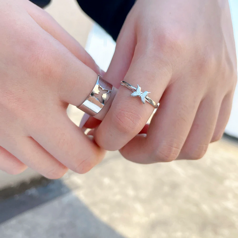 promise rings