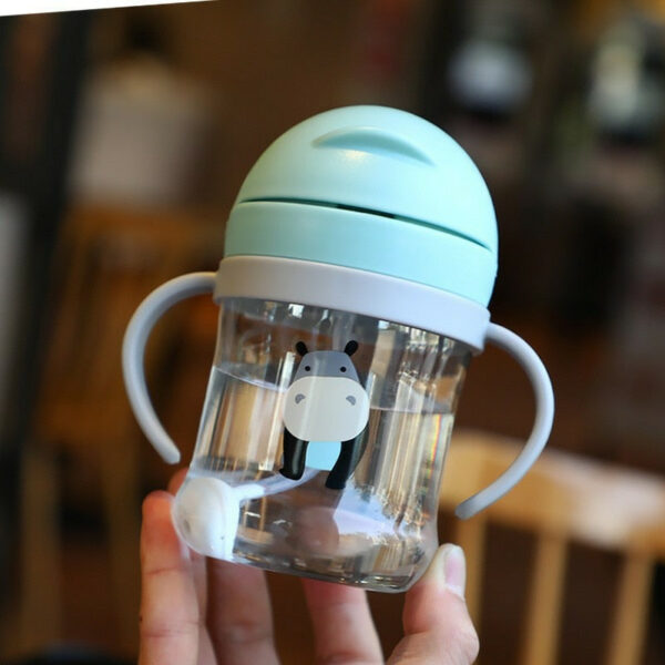 Cute Baby Water Bottle