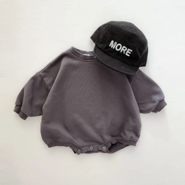 Baby Bubble Romper