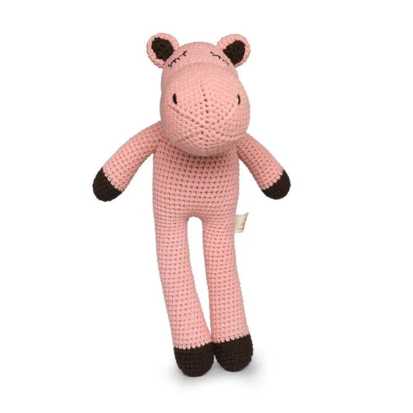 Sorya the Sleepy Hippo - Sleepy Toy Collection