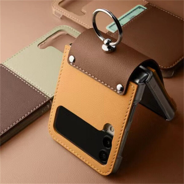 Splicing Case for Samsung Galaxy Z Flip 4