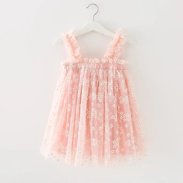 Cute Daisy Floral Baby