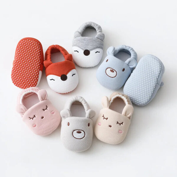 Cute Baby Floor Shoes
