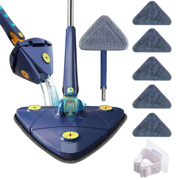 Rotatable Spin Cleaning Mop