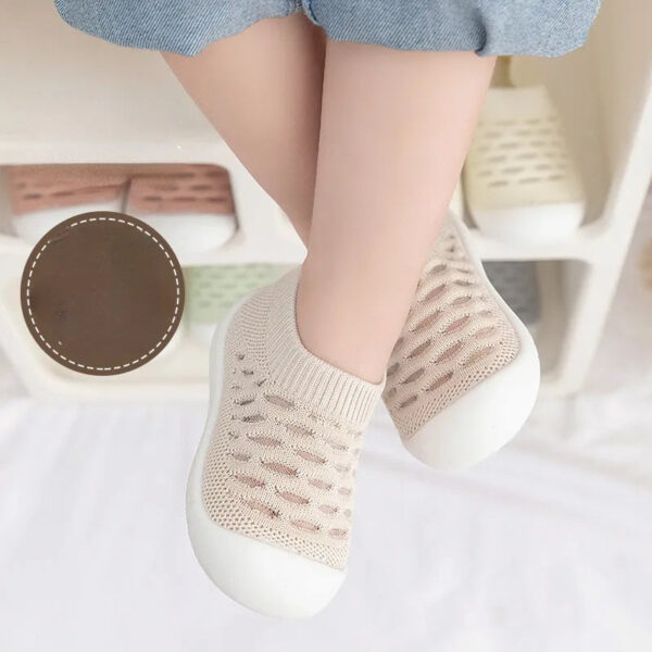 Baby Mesh Non Slip Shoes