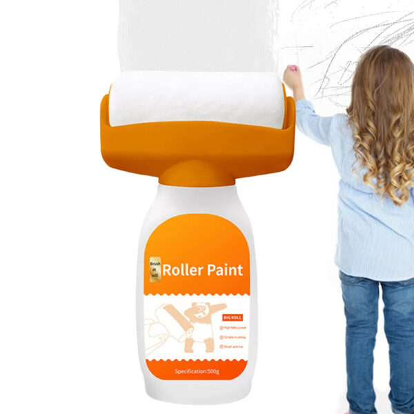 Wall Repair Roller Paint
