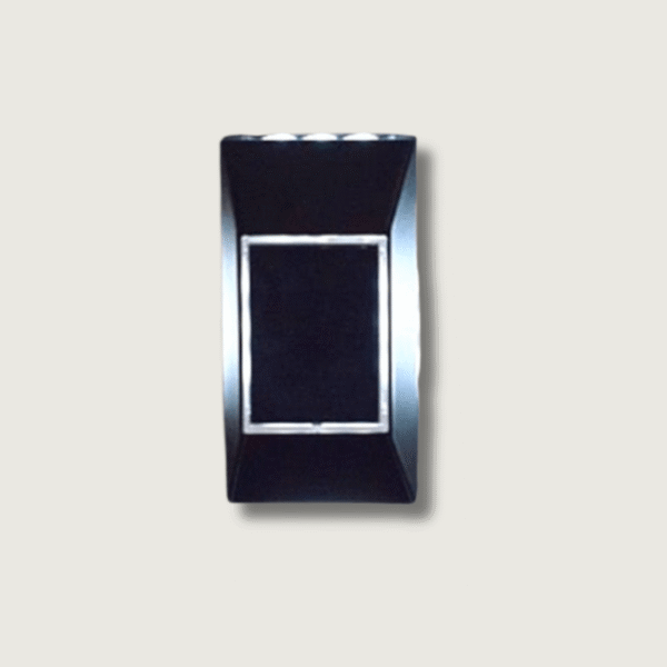 AquaStep - Sustainable Waterproof Outdoor Lighting for Stairs