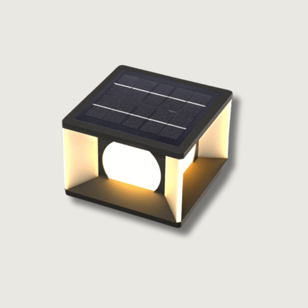 AmbiGlow - Enchanting Sunlight for Outdoors with a Magical Atmosphere Setting