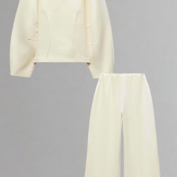 Eleanor™ - Relaxed-Fit Two-Piece Set