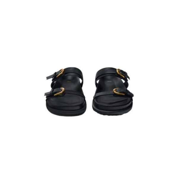 Open Toe Flats Sandals
